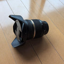 Tamron Zoom Lenses Sp Af 10-24Mm F3.5-4.5 Di Ii