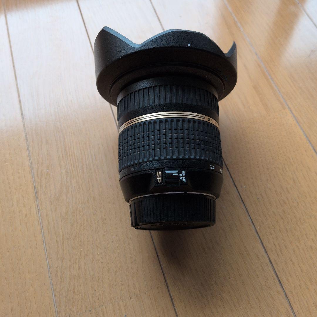 Tamron Zoom Lenses Sp Af 10-24Mm F3.5-4.5 Di Ii