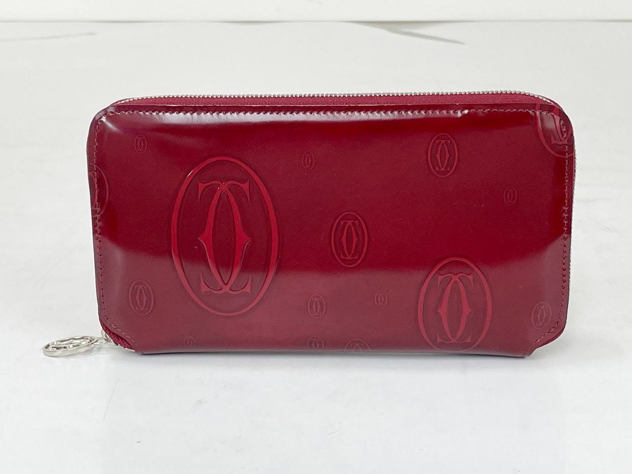 Long Wallet Cartier G 2602Lt256
