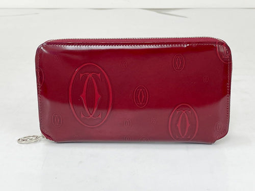 Long Wallet Cartier G 2602Lt256
