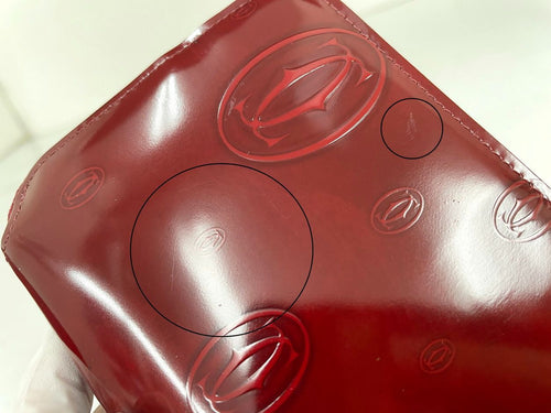 Long Wallet Cartier G 2602Lt256