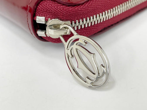 Long Wallet Cartier G 2602Lt256