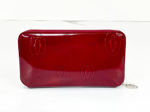 Long Wallet Cartier G 2602Lt256