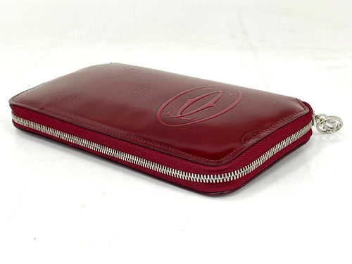 Long Wallet Cartier G 2602Lt256