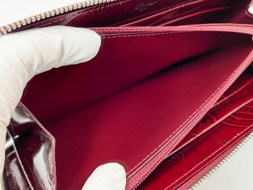 Long Wallet Cartier G 2602Lt256