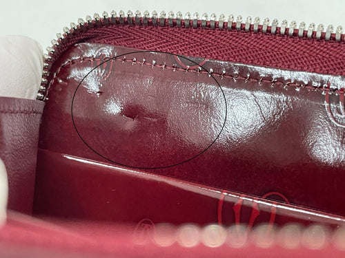 Long Wallet Cartier G 2602Lt256