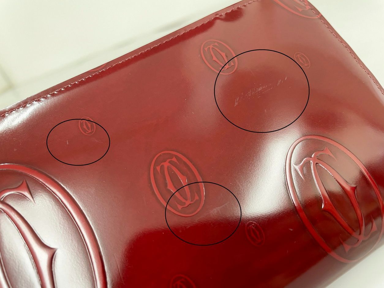 Long Wallet Cartier G 2602Lt256