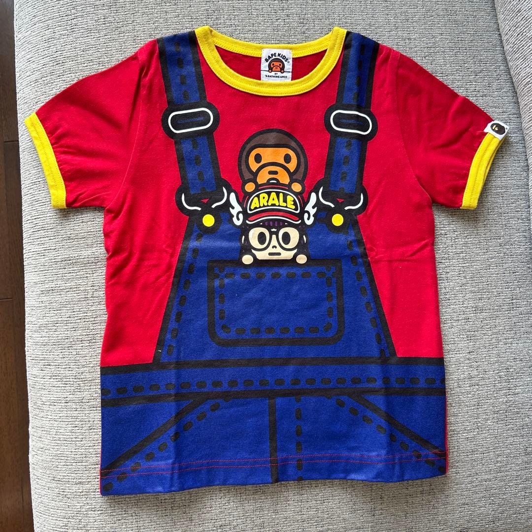 A Bathing Ape T-Shirts Bape Kids Dr. T