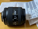 Nikon Lens (Zoom) 28-70Mmf3.5-4.5