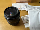 Nikon Lens (Zoom) 28-70Mmf3.5-4.5