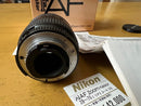 Nikon Lens (Zoom) 28-70Mmf3.5-4.5