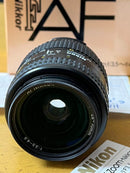 Nikon Lens (Zoom) 28-70Mmf3.5-4.5