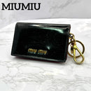 Miu Card Cases Miumiu