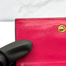 Miu Card Cases Miumiu