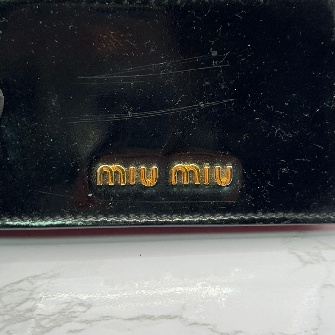 Miu Card Cases Miumiu