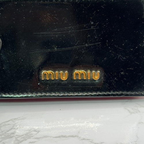 Miu Card Cases Miumiu