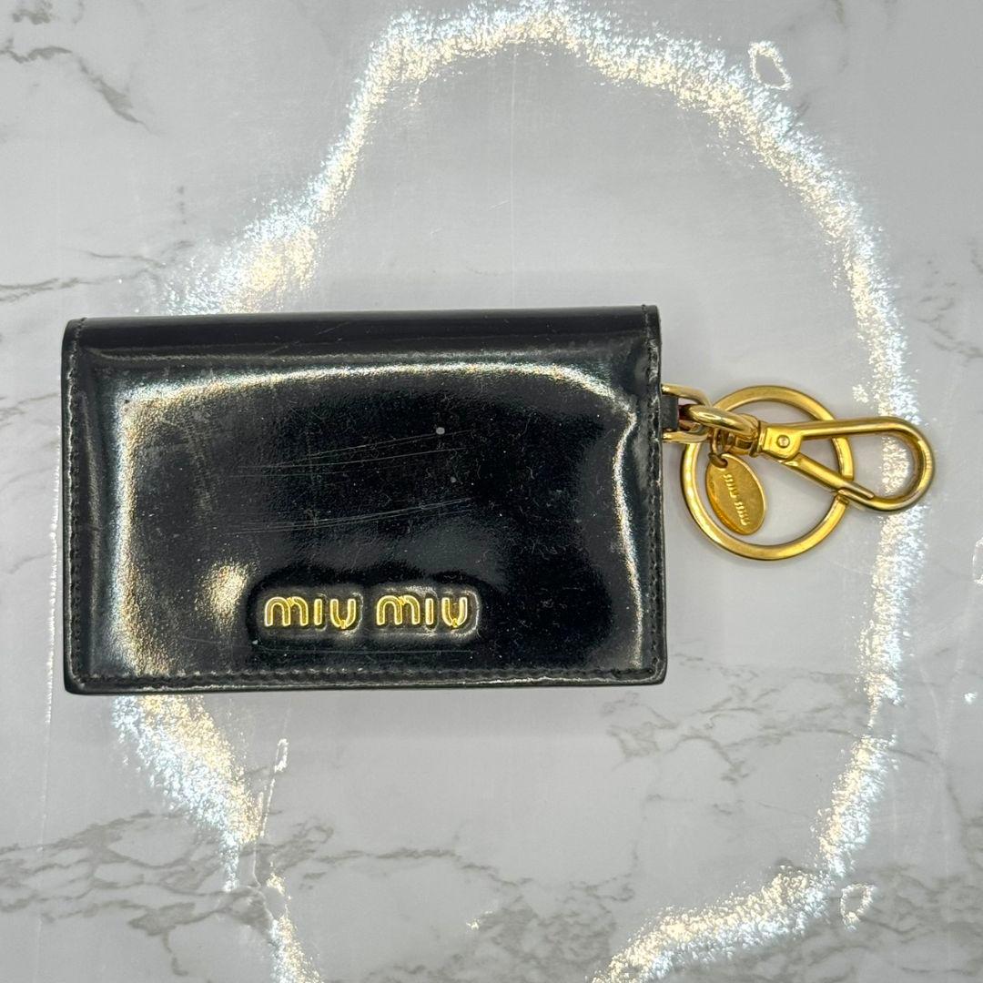 Miu Card Cases Miumiu