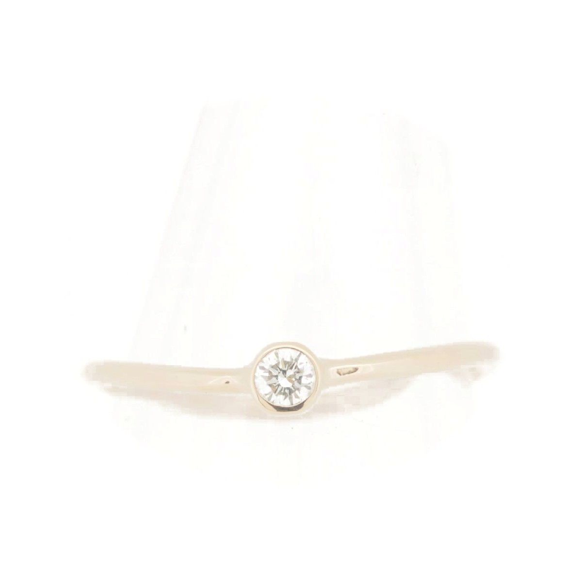 Tiffany Ring Tiffany&Co. 9 K18Pg(18
