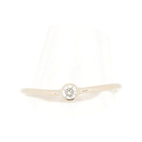 Tiffany Ring Tiffany&Co. 9 K18Pg(18