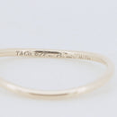 Tiffany Ring Tiffany&Co. 9 K18Pg(18