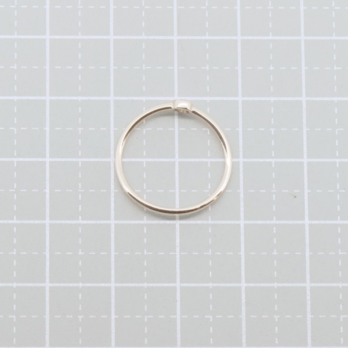 Tiffany Ring Tiffany&Co. 9 K18Pg(18