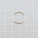 Tiffany Ring Tiffany&Co. 9 K18Pg(18