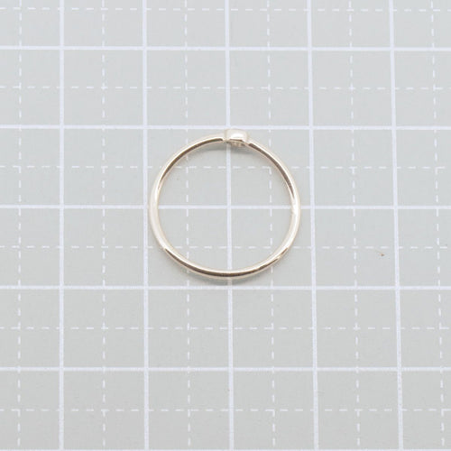 Tiffany Ring Tiffany&Co. 9 K18Pg(18
