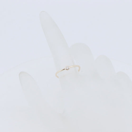 Tiffany Ring Tiffany&Co. 9 K18Pg(18