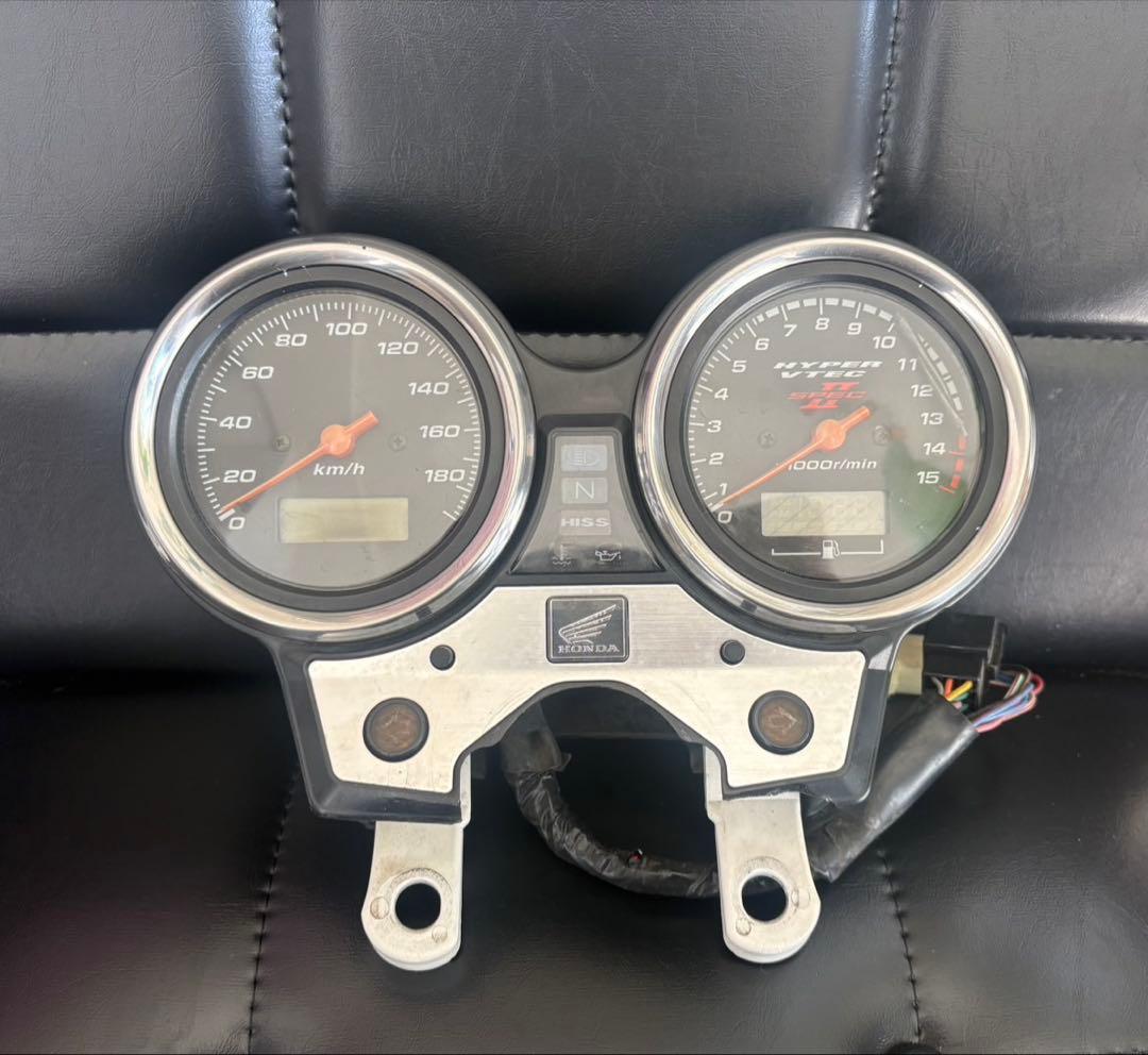 Meter Cb400Sf