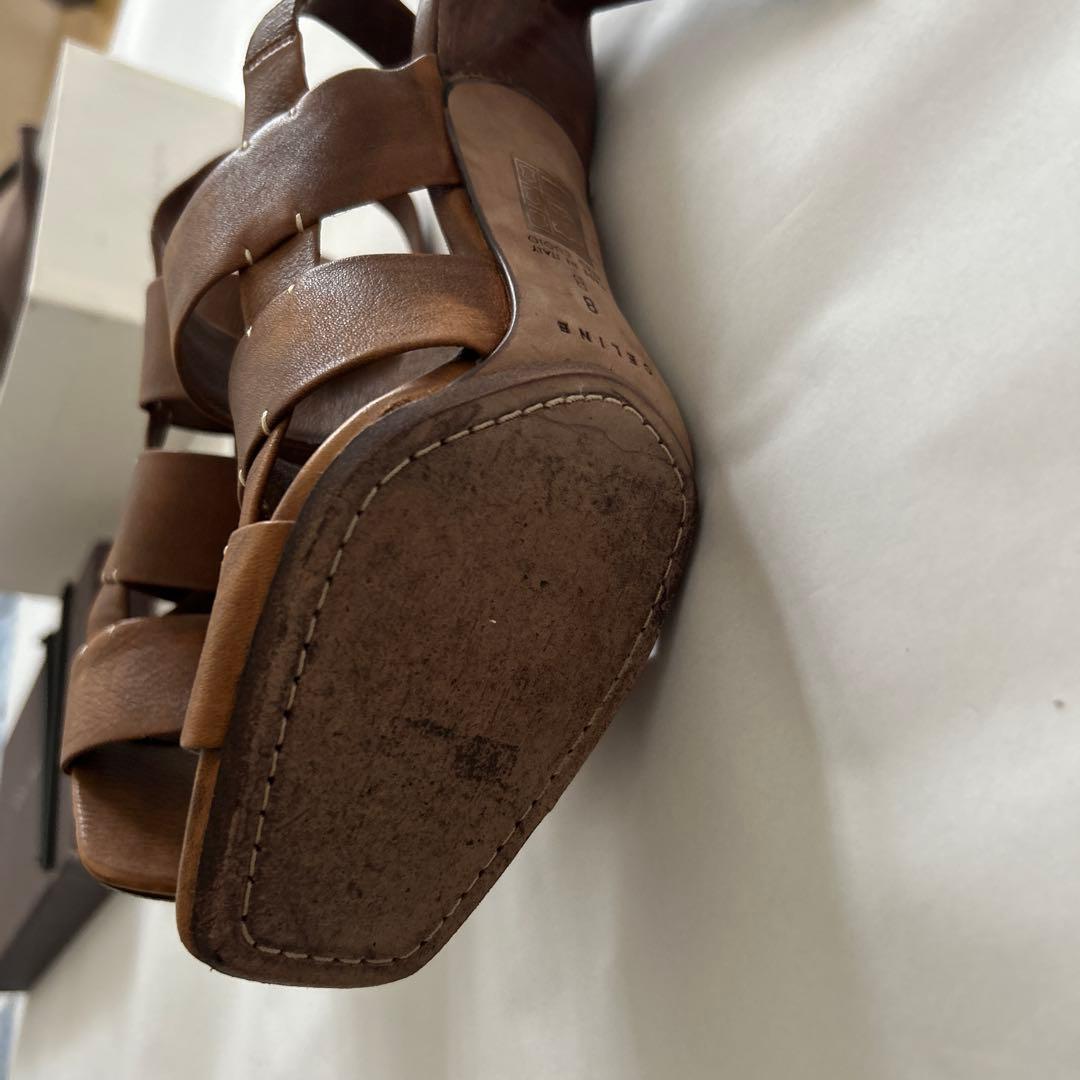 Celine Sandals 8B