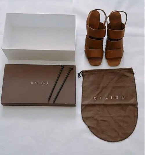 Celine Sandals 8B