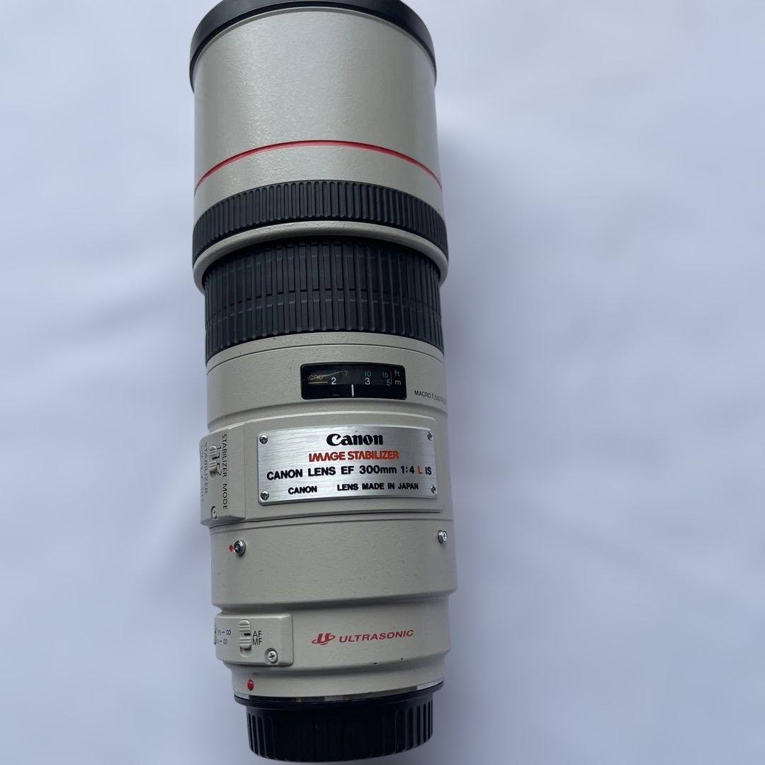Canon Prime Lenses Lens Ef300Mm F4.0 L Is Usm