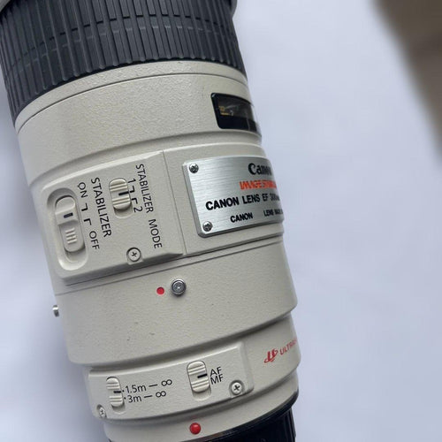 Canon Prime Lenses Lens Ef300Mm F4.0 L Is Usm