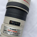 Canon Prime Lenses Lens Ef300Mm F4.0 L Is Usm
