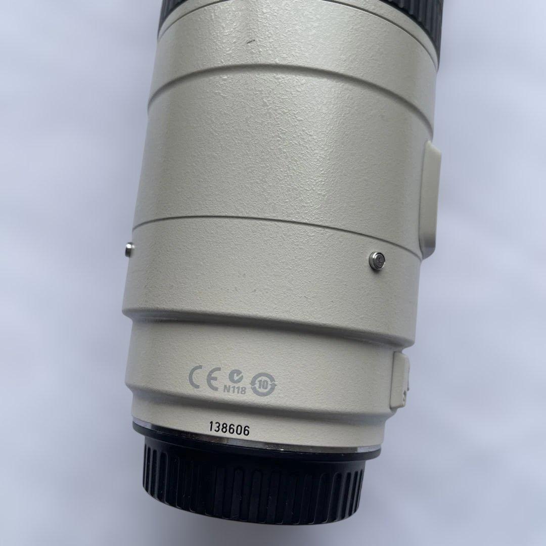 Canon Prime Lenses Lens Ef300Mm F4.0 L Is Usm