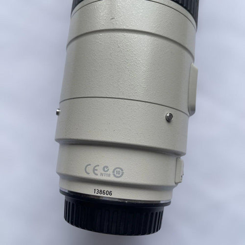 Canon Prime Lenses Lens Ef300Mm F4.0 L Is Usm