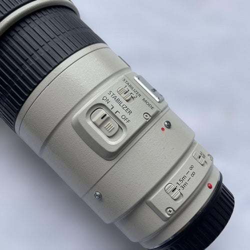 Canon Prime Lenses Lens Ef300Mm F4.0 L Is Usm