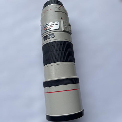 Canon Prime Lenses Lens Ef300Mm F4.0 L Is Usm