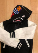 A Bathing Ape Varsity Jackets Bape Bapexclusive