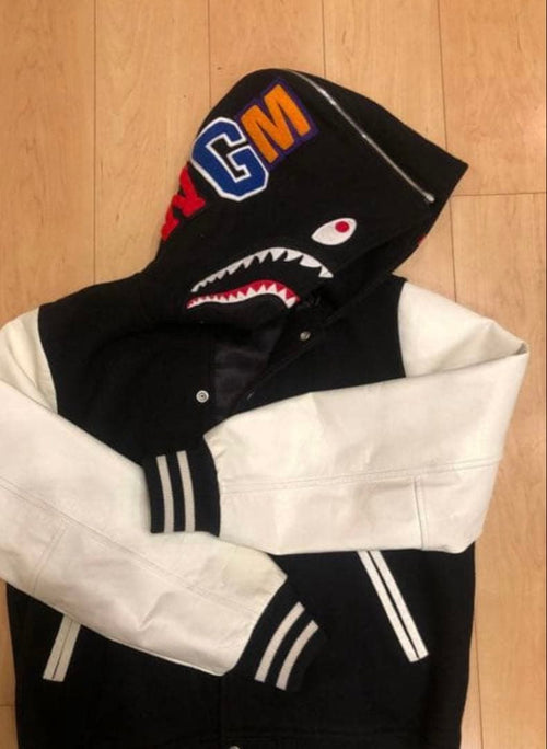 A Bathing Ape Varsity Jackets Bape Bapexclusive