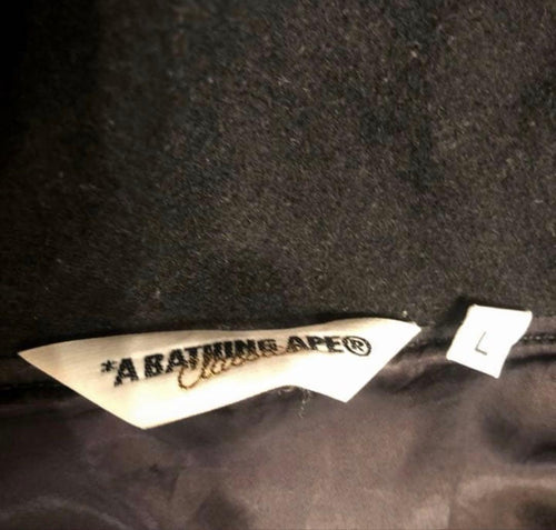 A Bathing Ape Varsity Jackets Bape Bapexclusive