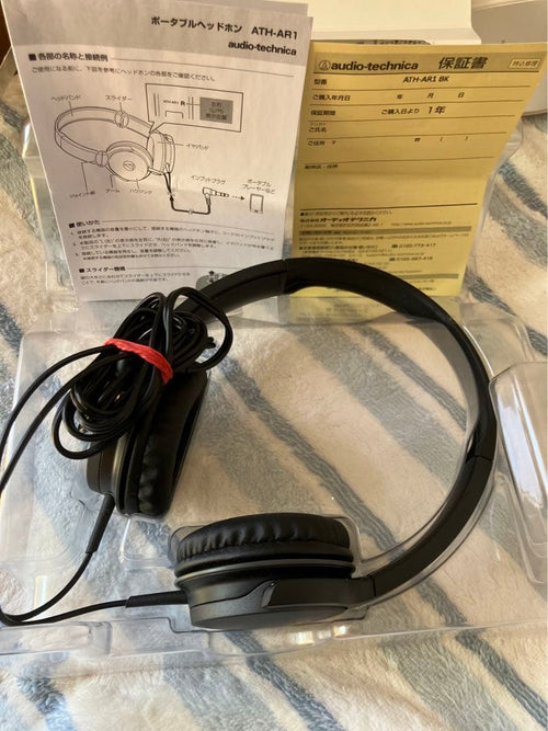 Headphone Accessories