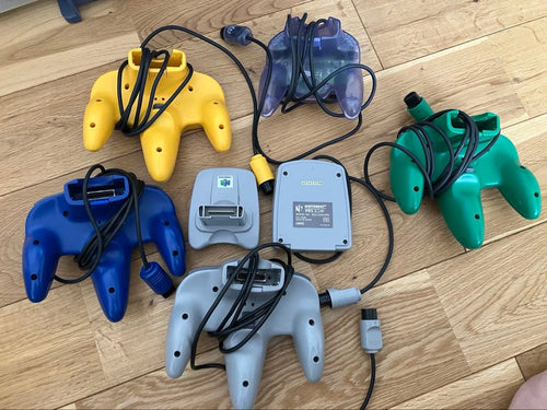 Peripheral Equipment 64 Vrs Gb