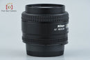 Nikon Lens (Single Focus) Af Nikkor F/2.8 D