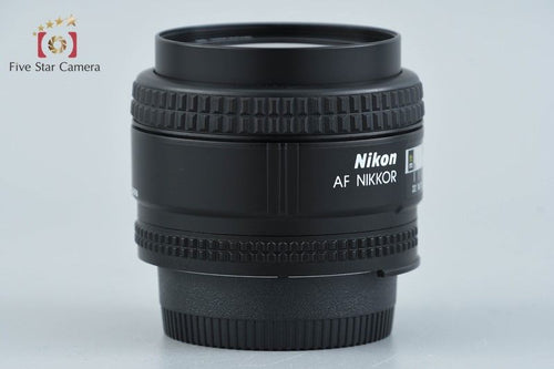 Nikon Lens (Single Focus) Af Nikkor F/2.8 D
