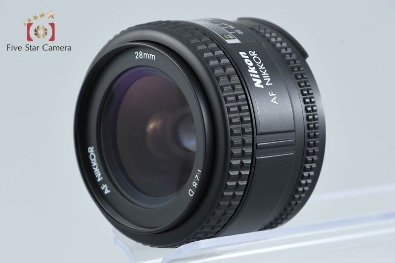 Nikon Lens (Single Focus) Af Nikkor F/2.8 D