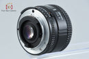 Nikon Lens (Single Focus) Af Nikkor F/2.8 D