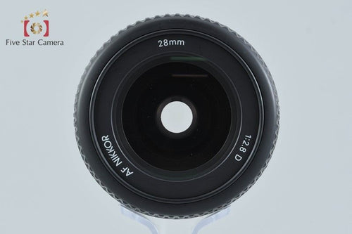 Nikon Lens (Single Focus) Af Nikkor F/2.8 D