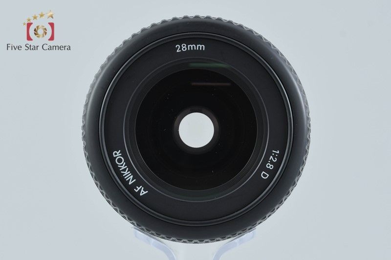Nikon Lens (Single Focus) Af Nikkor F/2.8 D