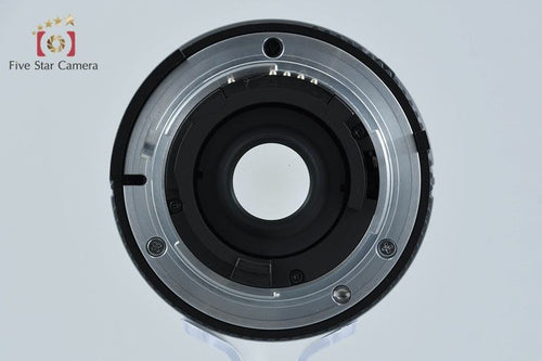 Nikon Lens (Single Focus) Af Nikkor F/2.8 D
